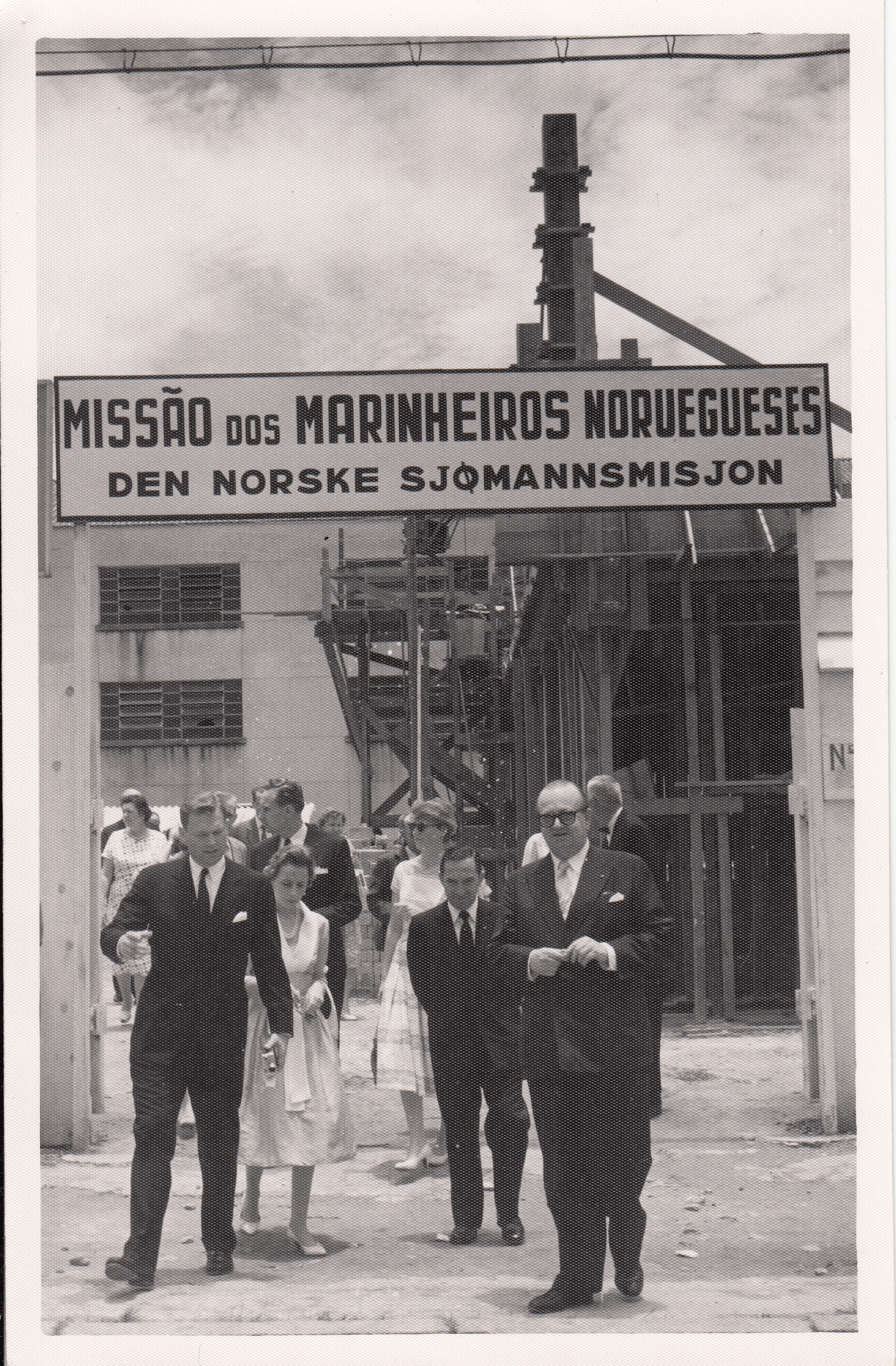 4 Tomten Foto Jose Dias Herrera, «A Tribuna» Sjømannskirken 2