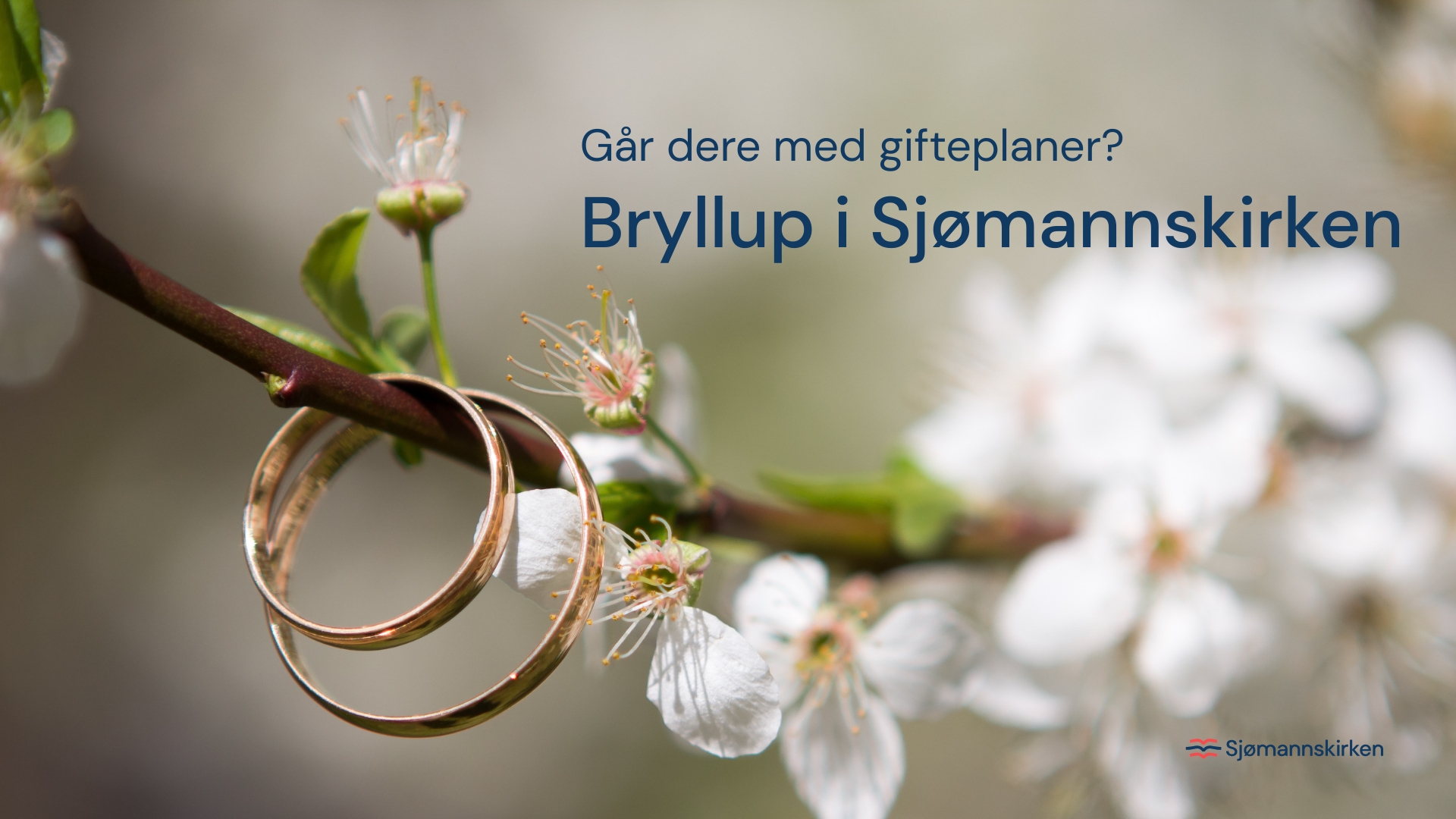 Bryllup I Sjømannskirken På Tenerife