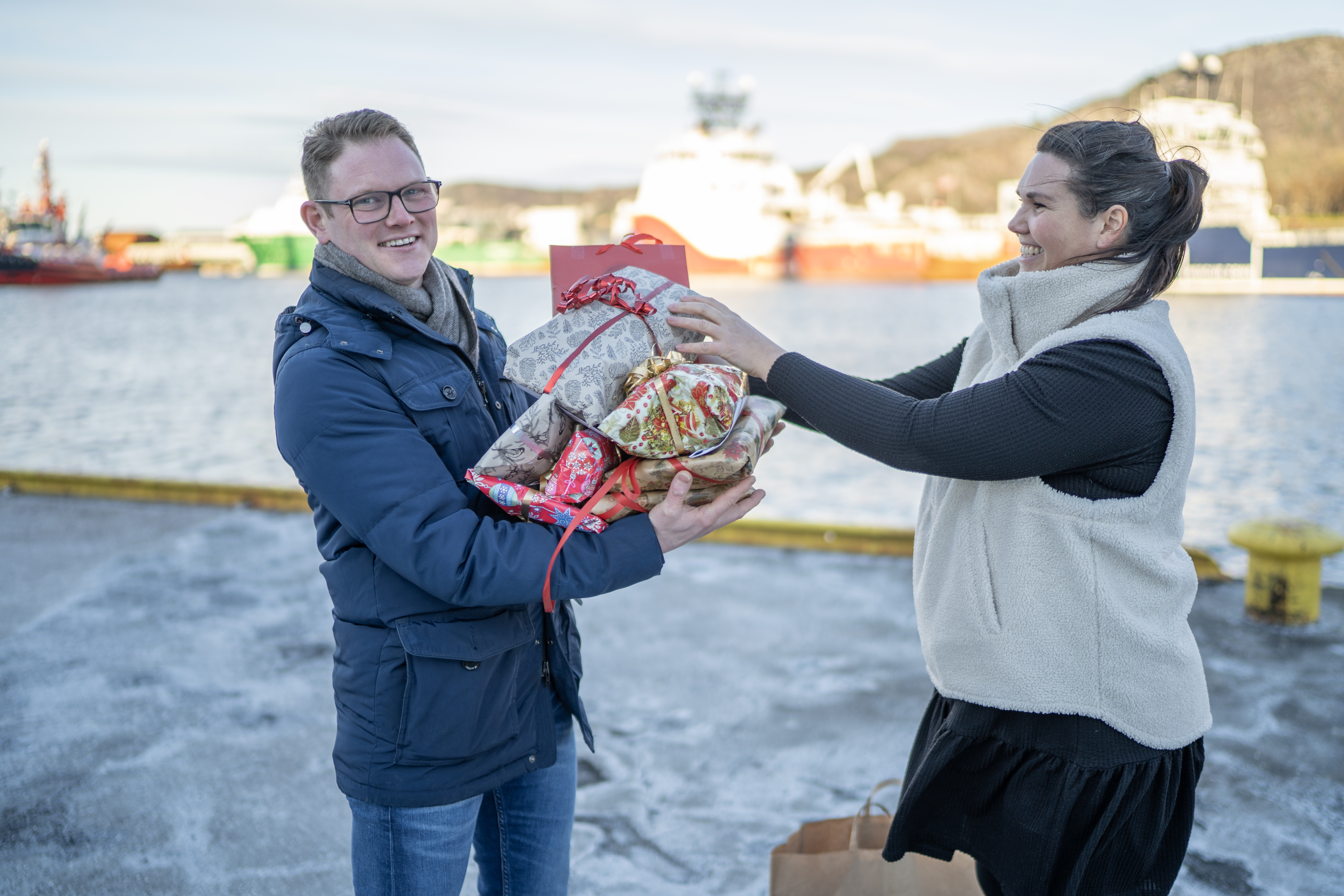 Gaver Til Sjøfolk