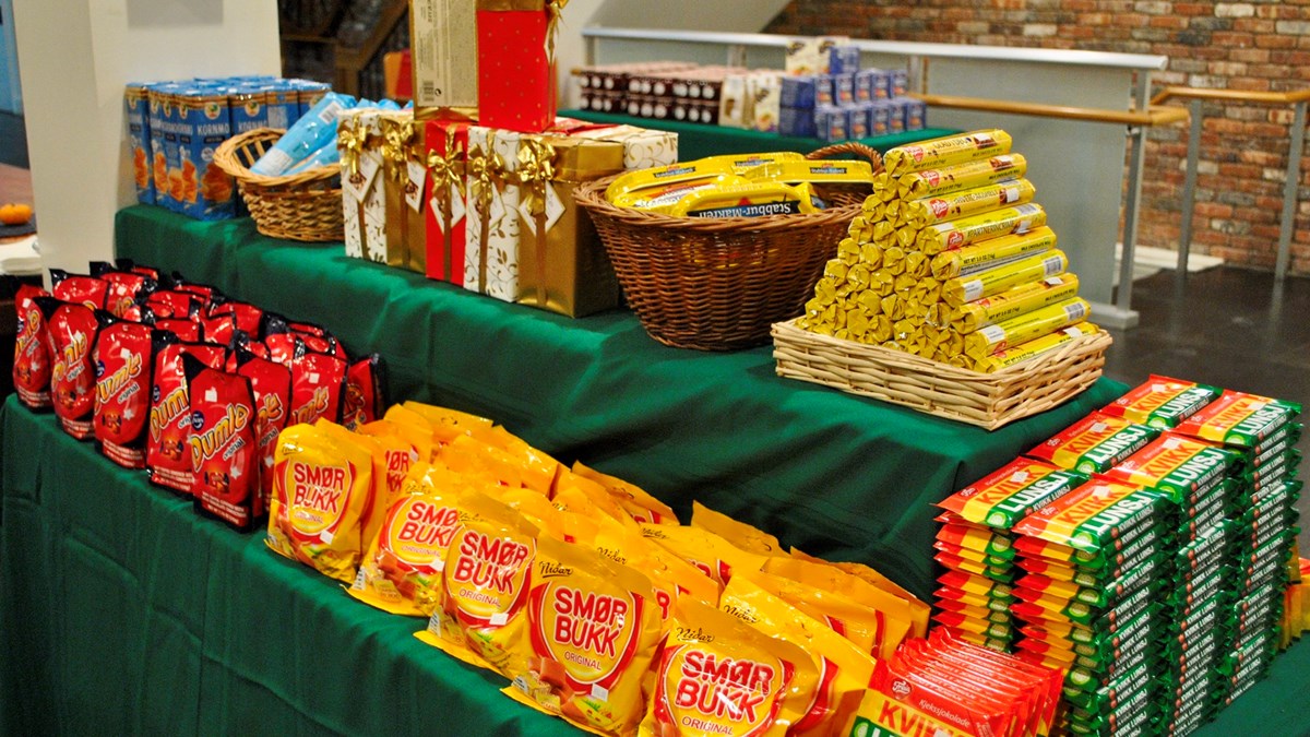 Julemarked - Godteri 3