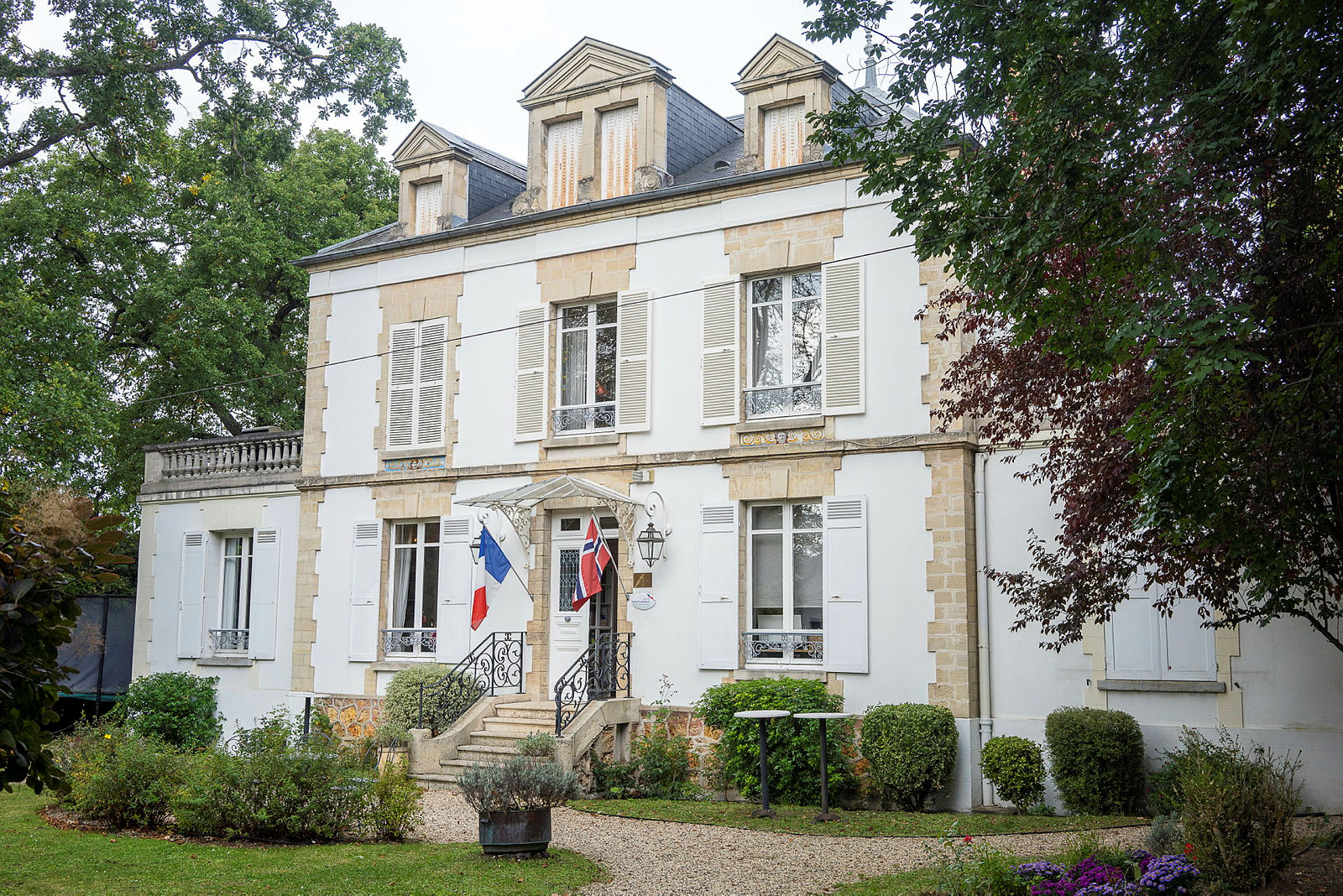 Sjømannskirken i Paris