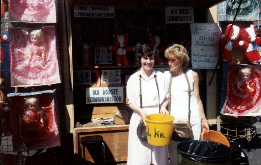 SKAL DET VÆRE ET LODD?